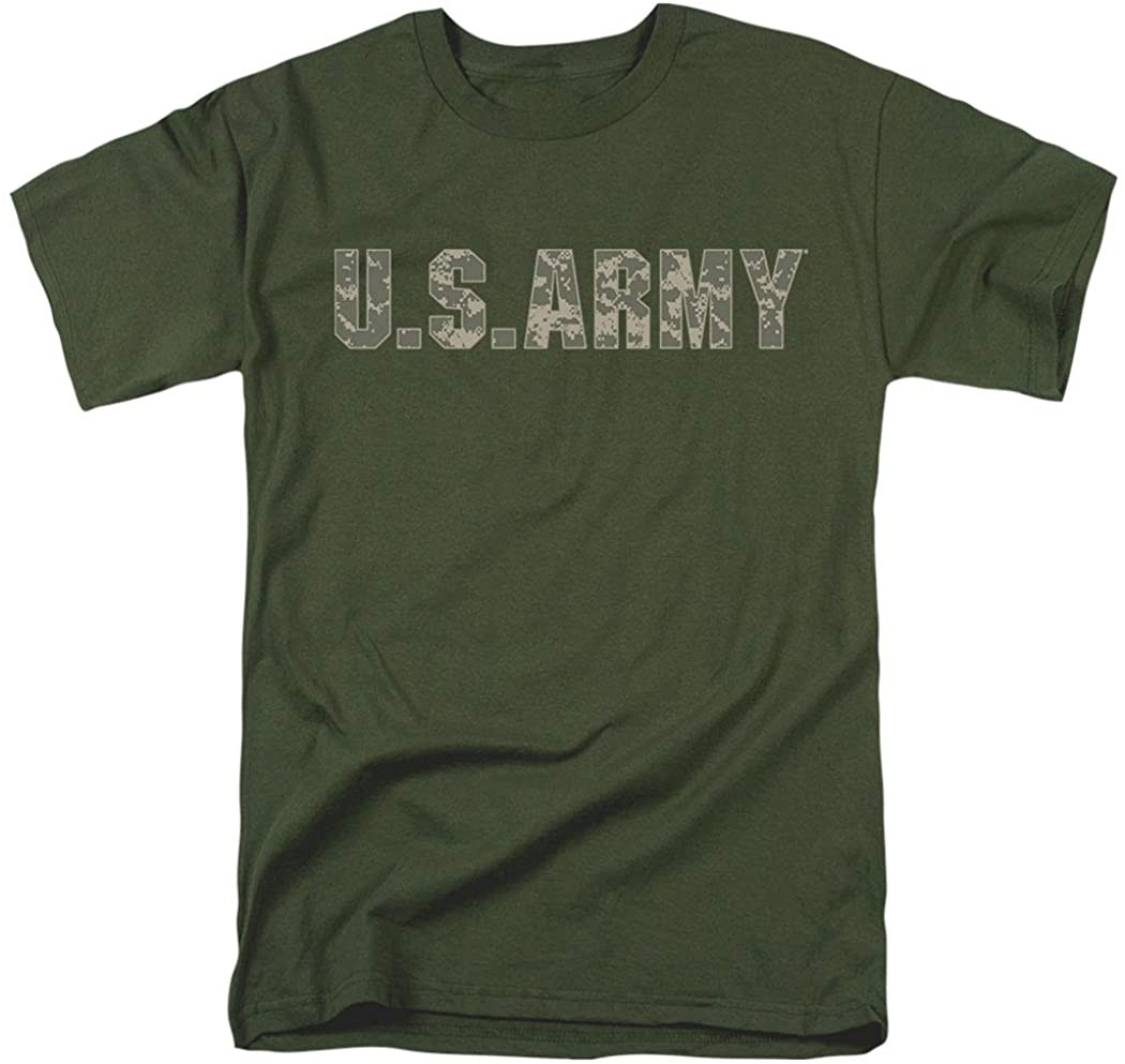 Classic U.S. Army Camo T-Shirt