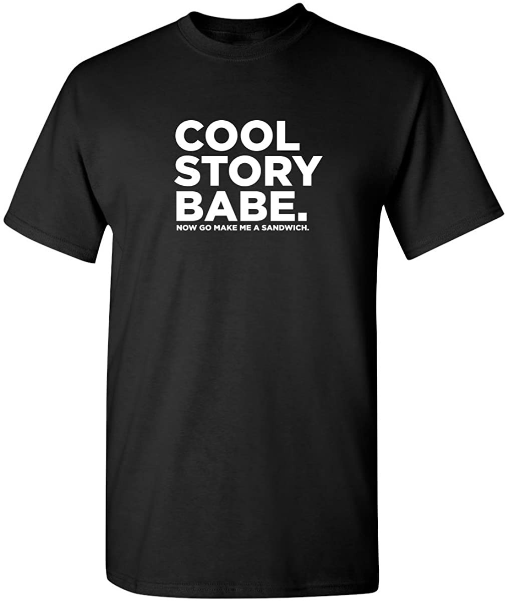 Cool Story Babe T-Shirt