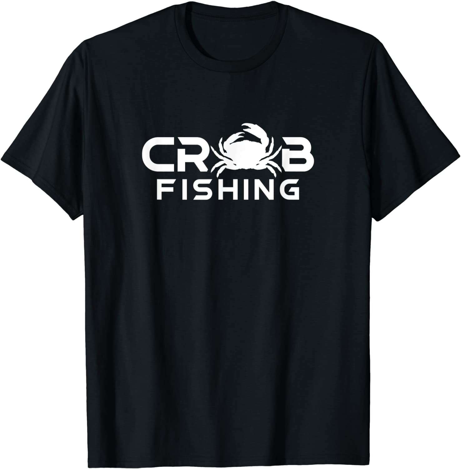 Crab Fishing Crabs Crabber Crabbing T-Shirt