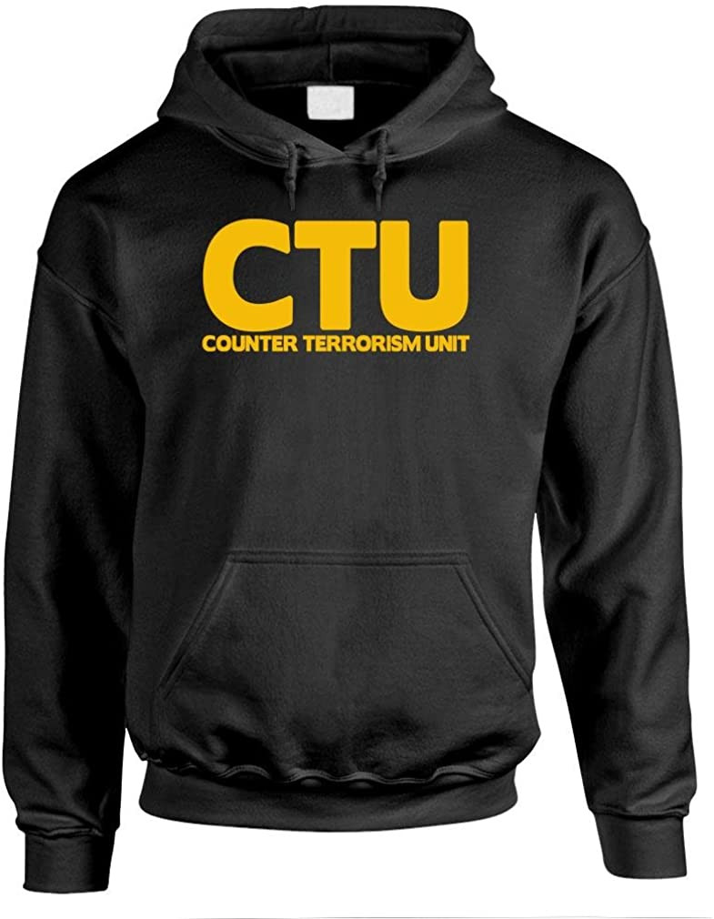 CTU - Counter Terrorism Unit Homeland Duty T-Shirt