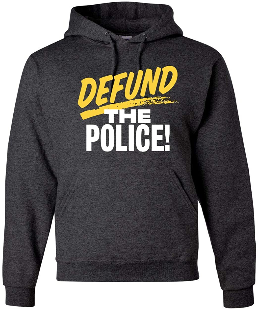Defund The Police Black Lives Matter End Police Brutality T-Shirt