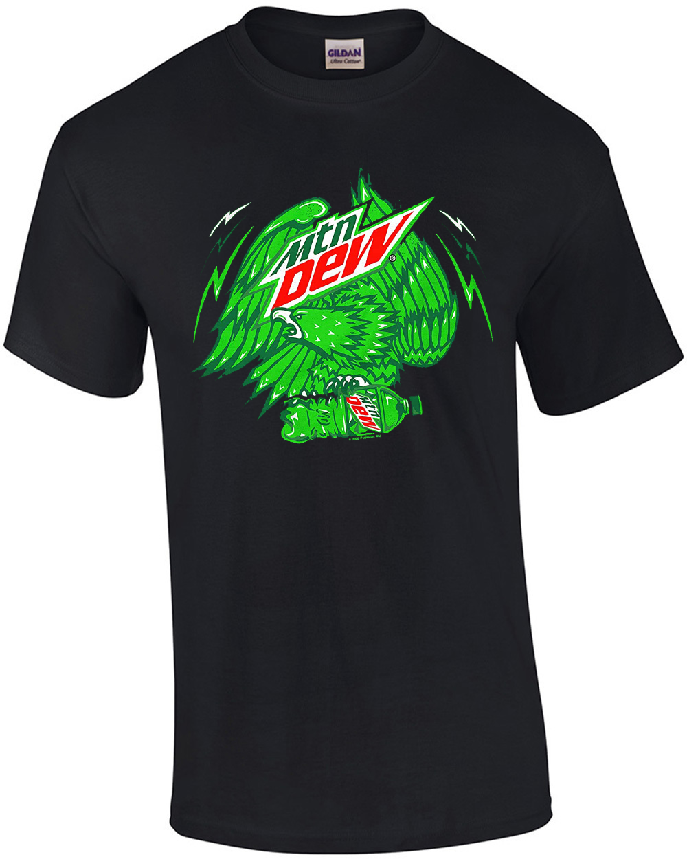 MTN Dew Eagle T-Shirt