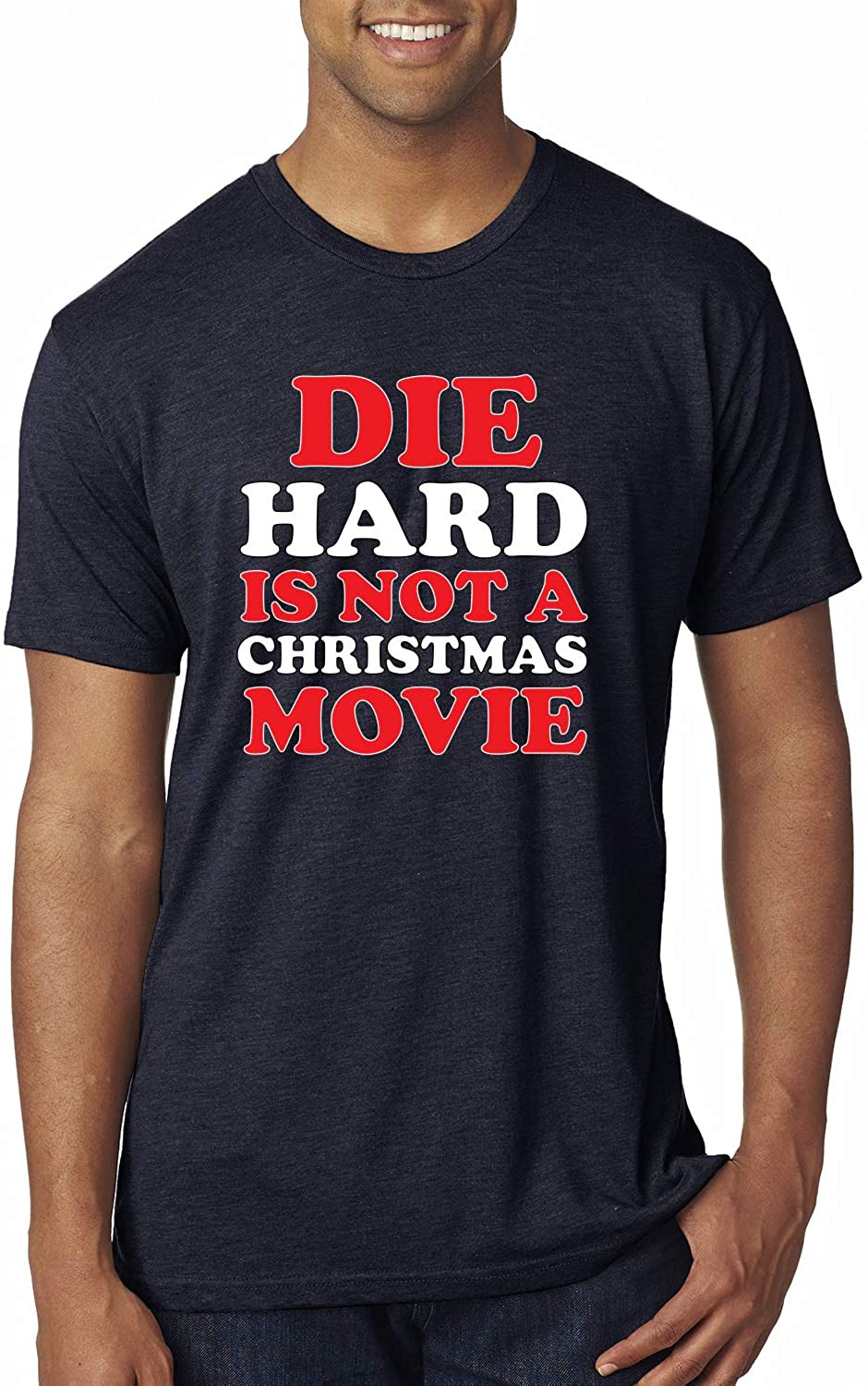 Die Hard Is A Christmas Movie T-Shirt