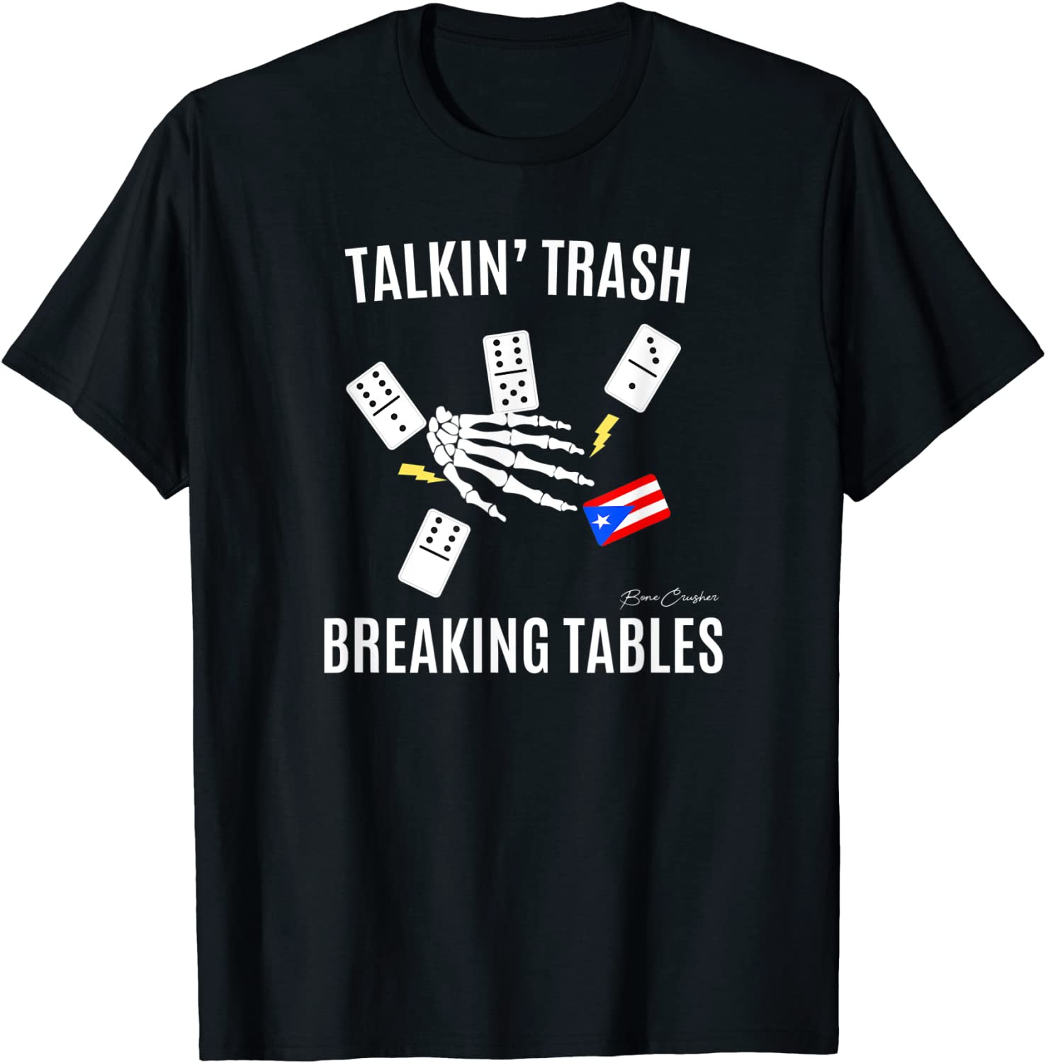 DOMINOES  T-Shirt