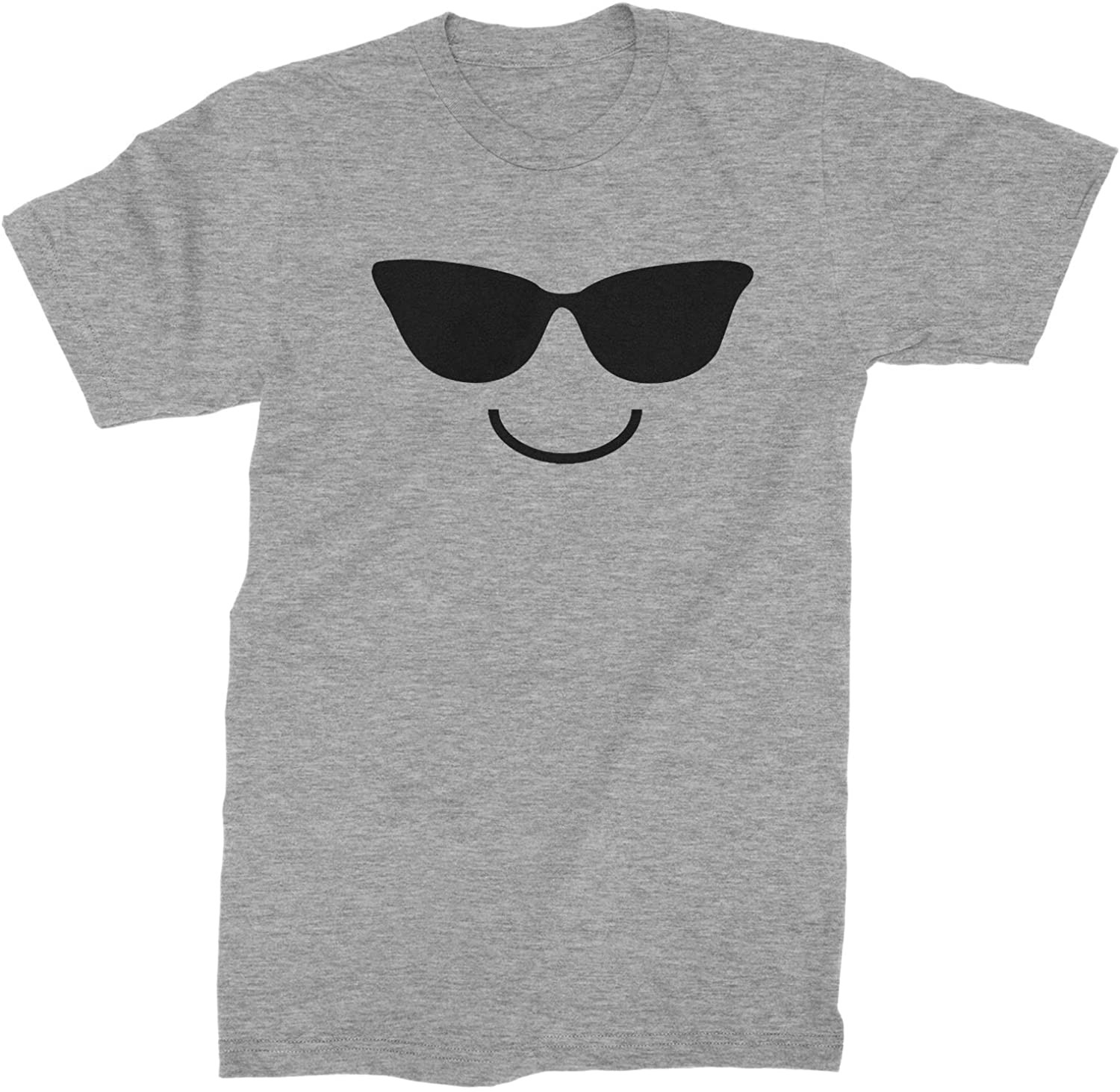 Emoticon Sunglasses Smile Face T-Shirt