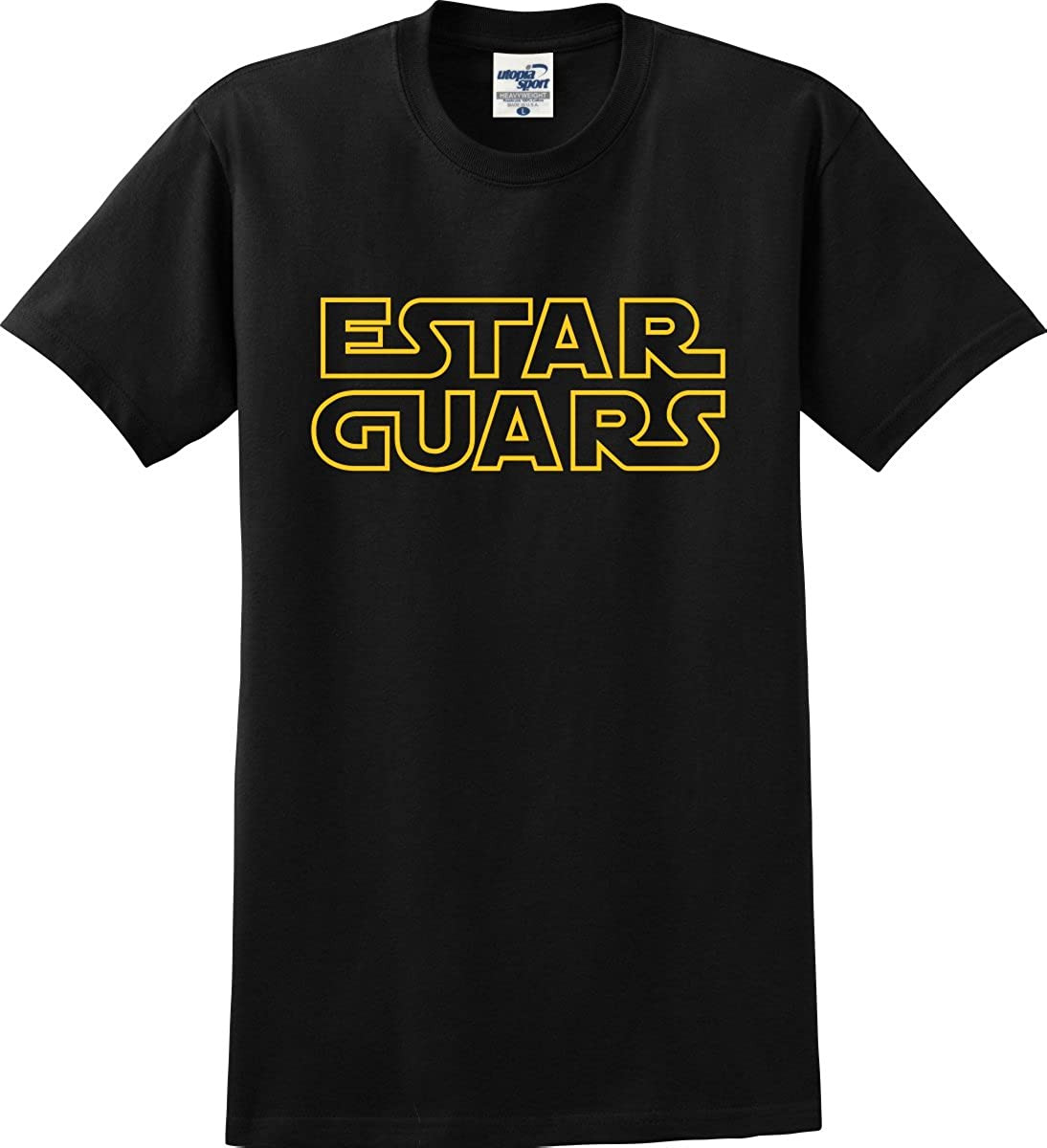 Estar Guars Hispanic-Spanish Phonetic Version T-Shirt