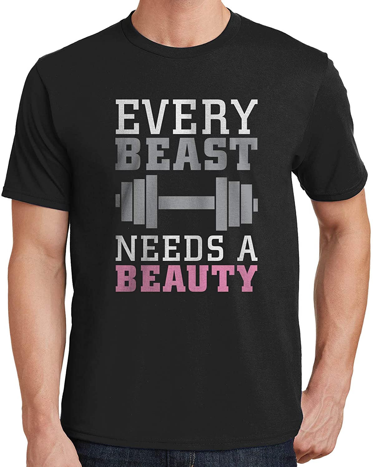Every Beast Needs A Beauty T-Shirt