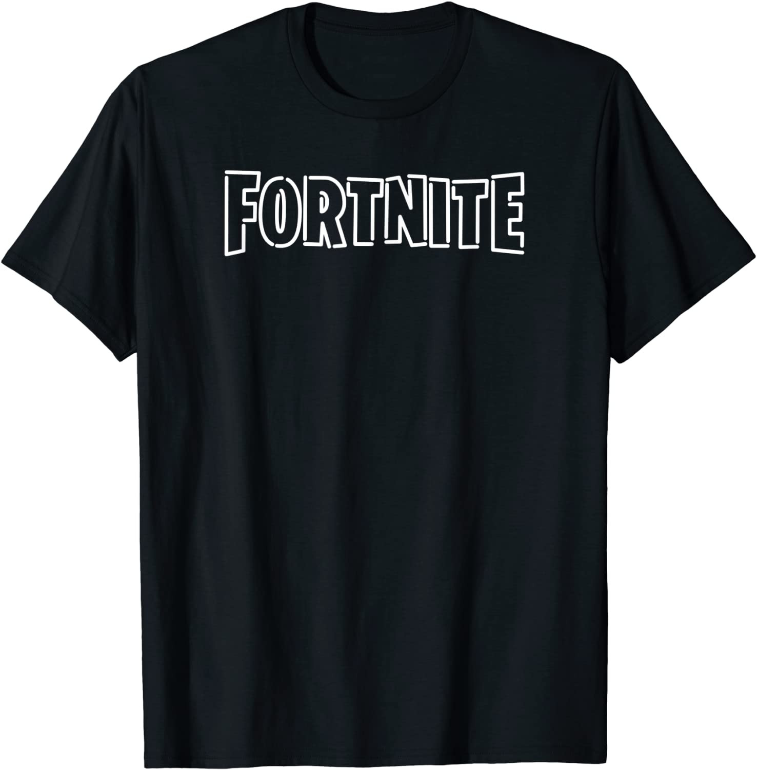 Fortnite Neon Logo T-Shirt