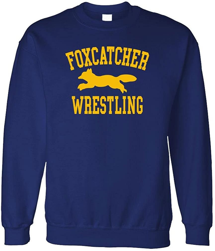 Foxcatcher Wrestling - Sport Movie - Fleece Sweat T-Shirt