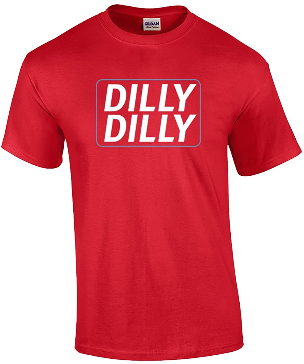 Funny Beer Drinking Dilly Dilly T-Shirt