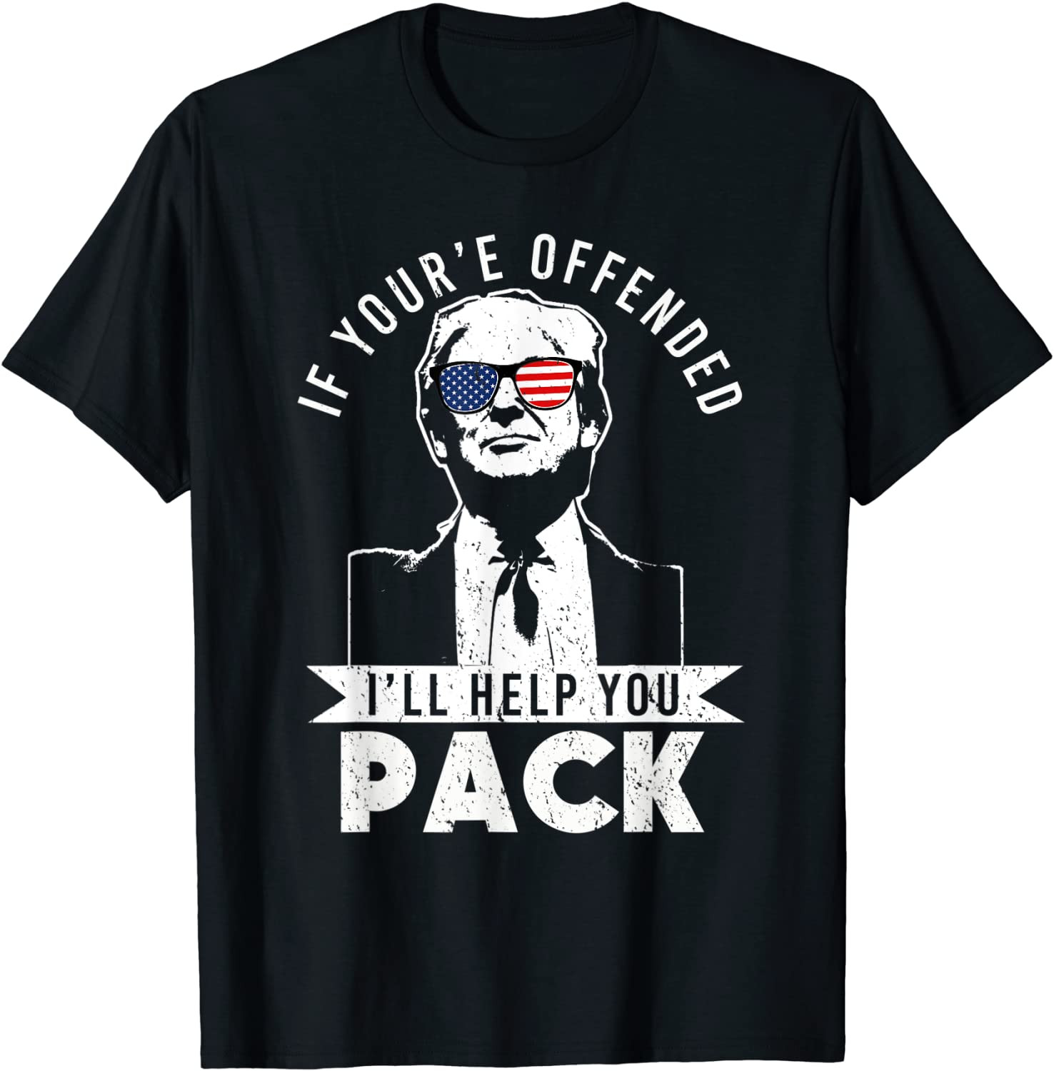 Funny Donald Trump T-Shirt