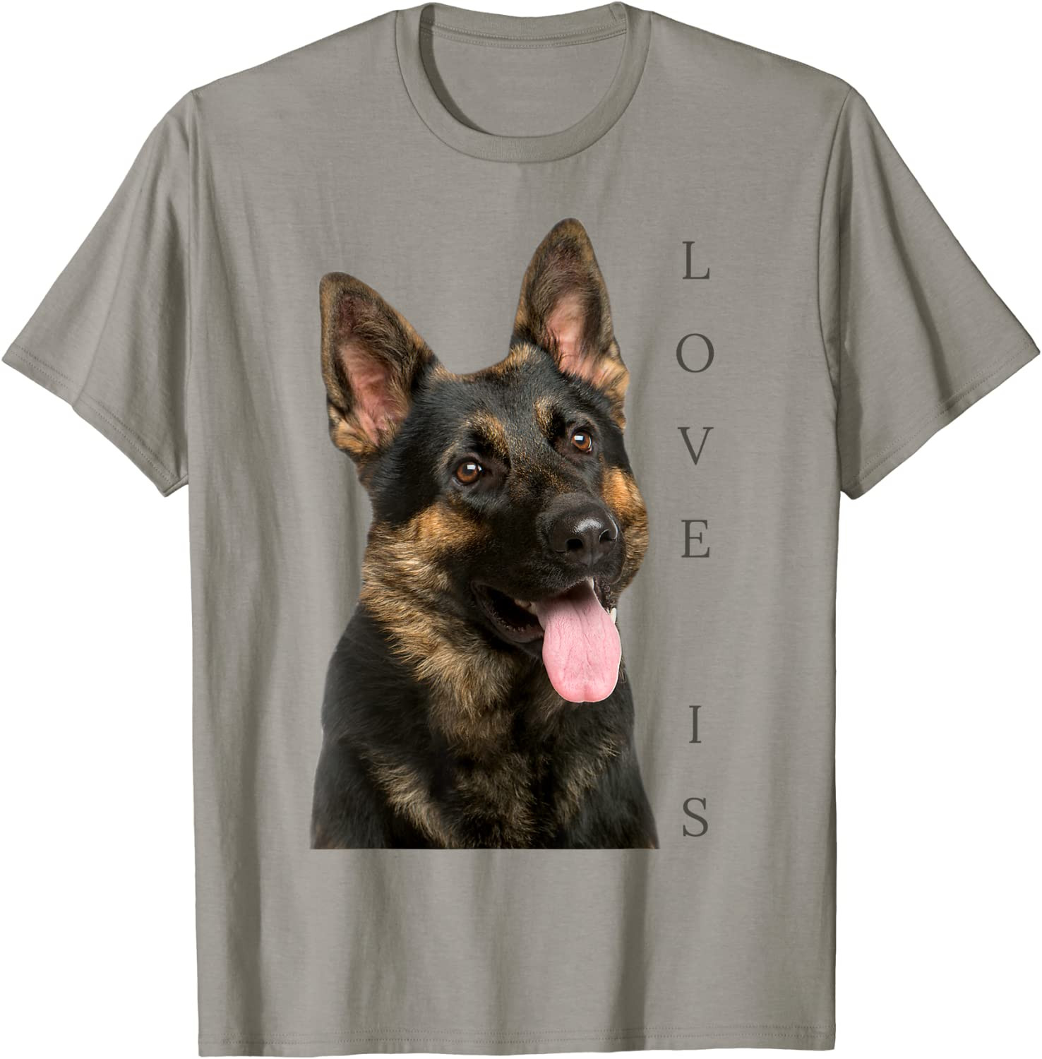 German Shepherd  T-Shirt