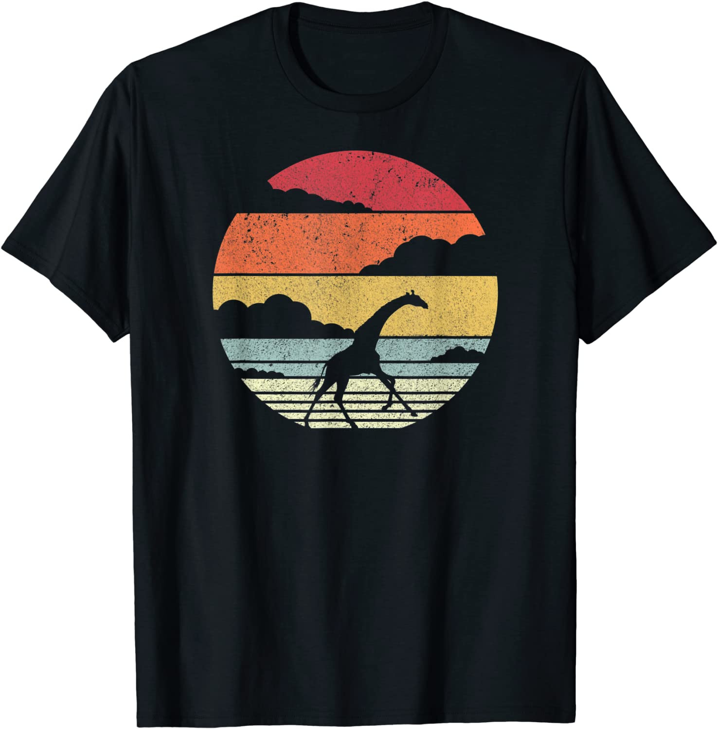 Giraffe  T-Shirt