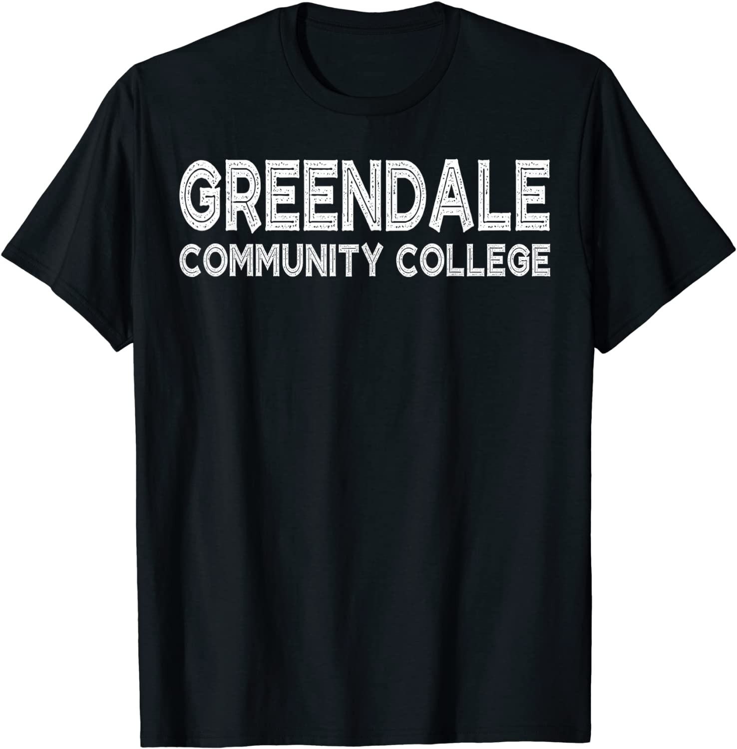 Greendale Community College T-Shirt