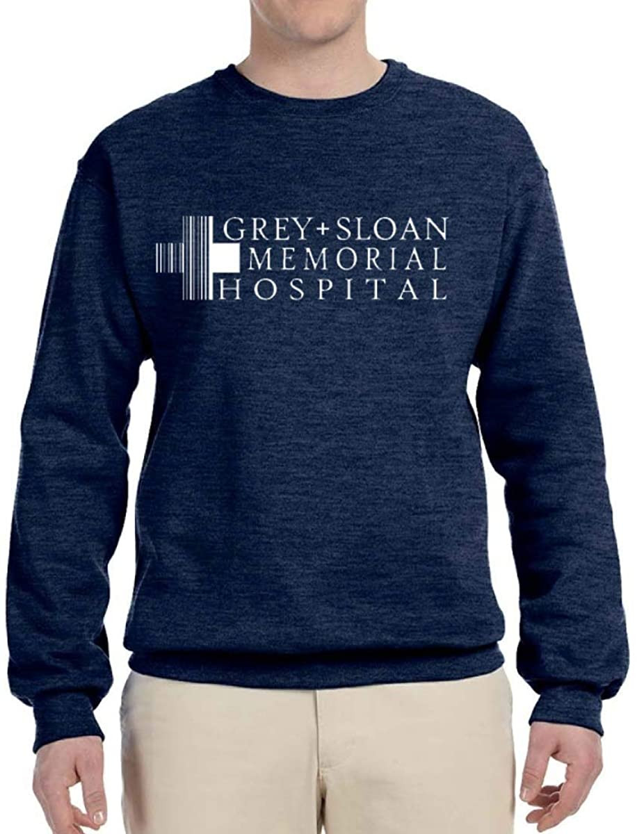 Grey Sloan Memorial Hospital Fan Logo T-Shirt