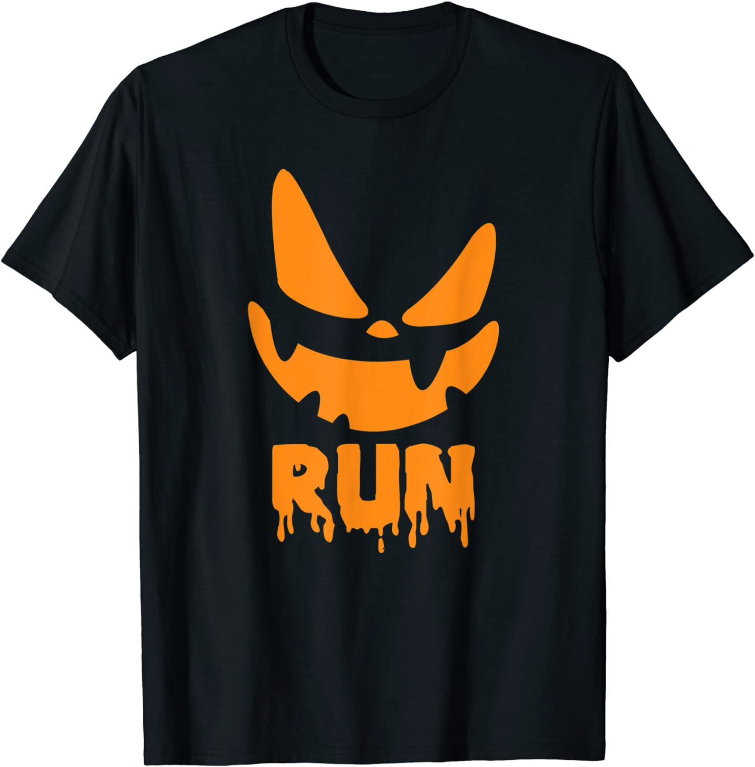 Halloween Pumpkin T-Shirt