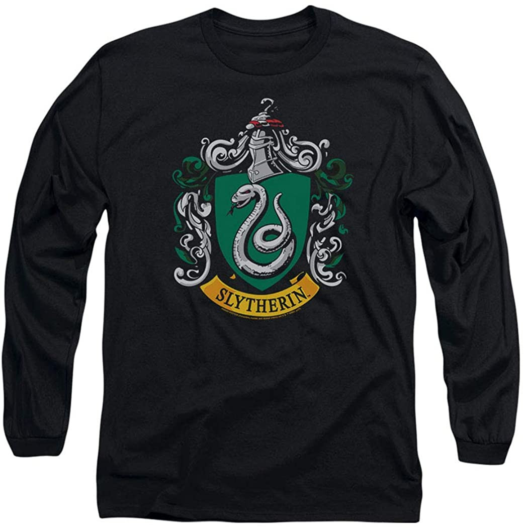 Harry Potter Slytherin Logo T-Shirt