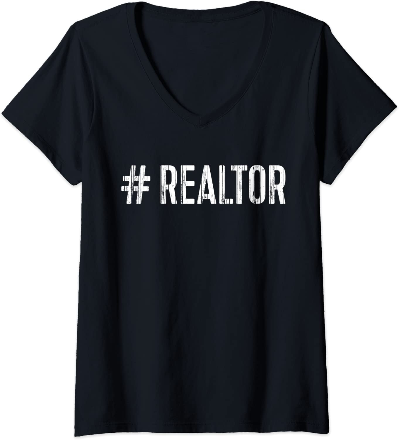 Hashtag Realtor T-Shirt