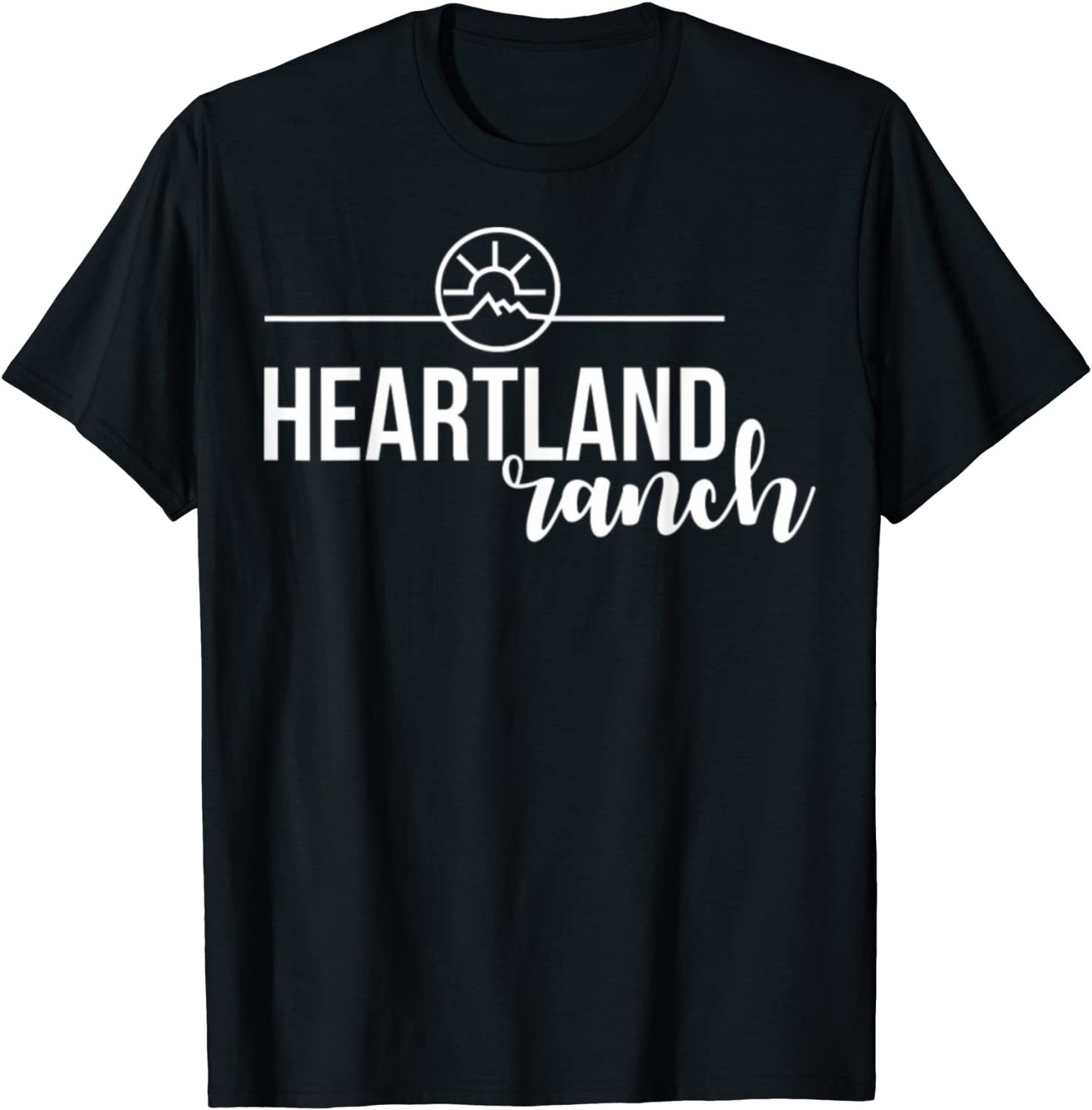 Heartland Ranch T-Shirt