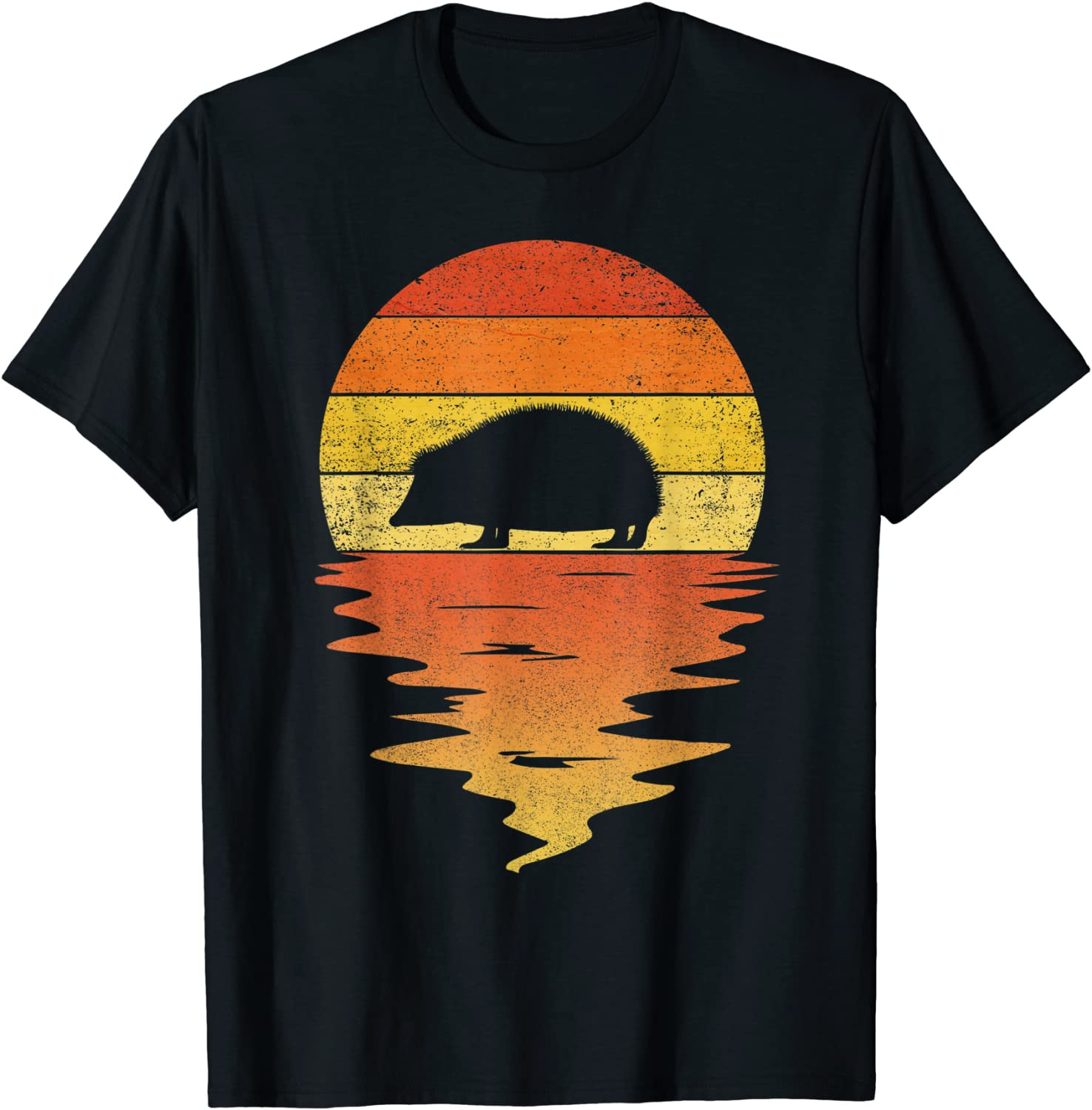 Hedgehog  T-Shirt