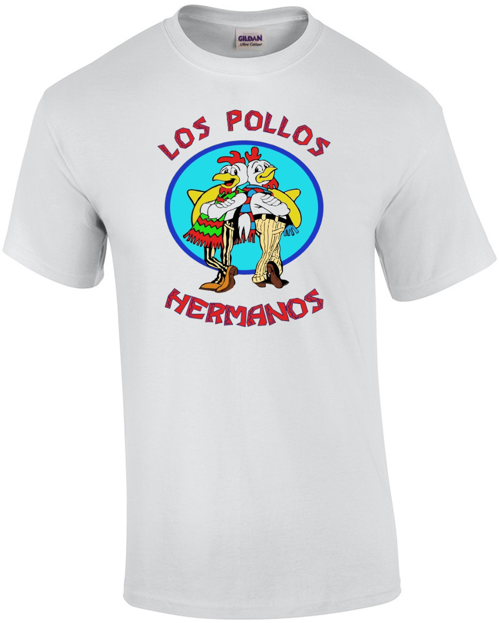Breaking Bad Los Pollos Hermanos T-Shirt