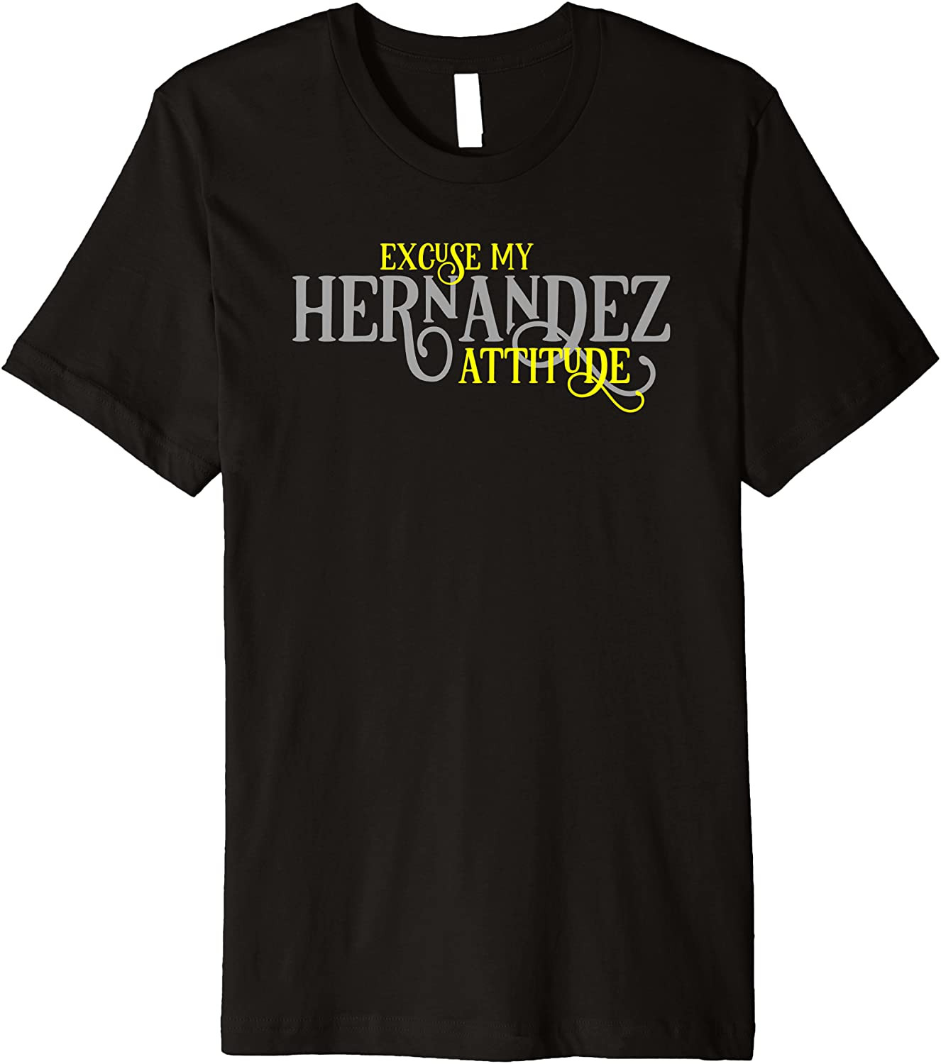 HERNANDEZ Vintage T-Shirt