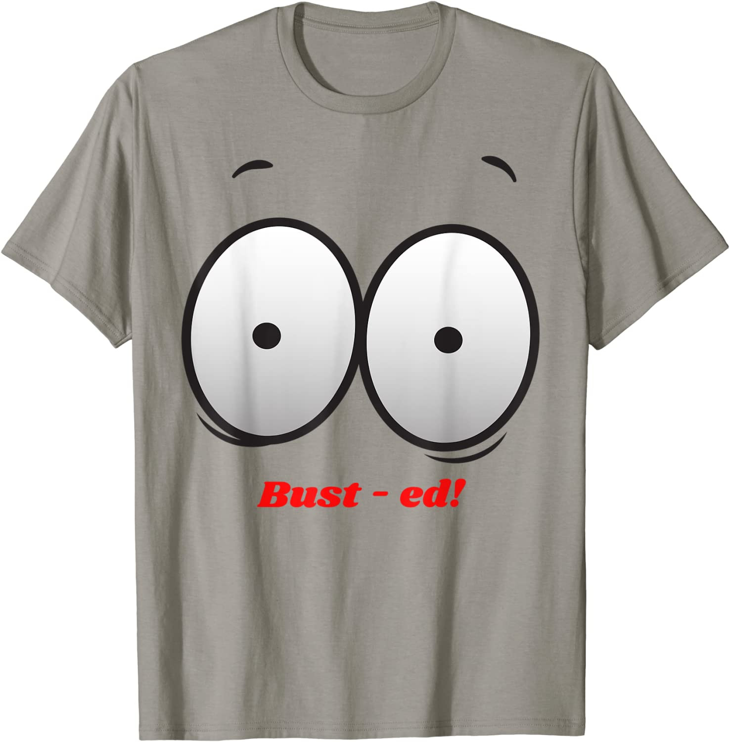 Hooter Gazer Boo Bees Free The Tatas National No Bra Day T-Shirt