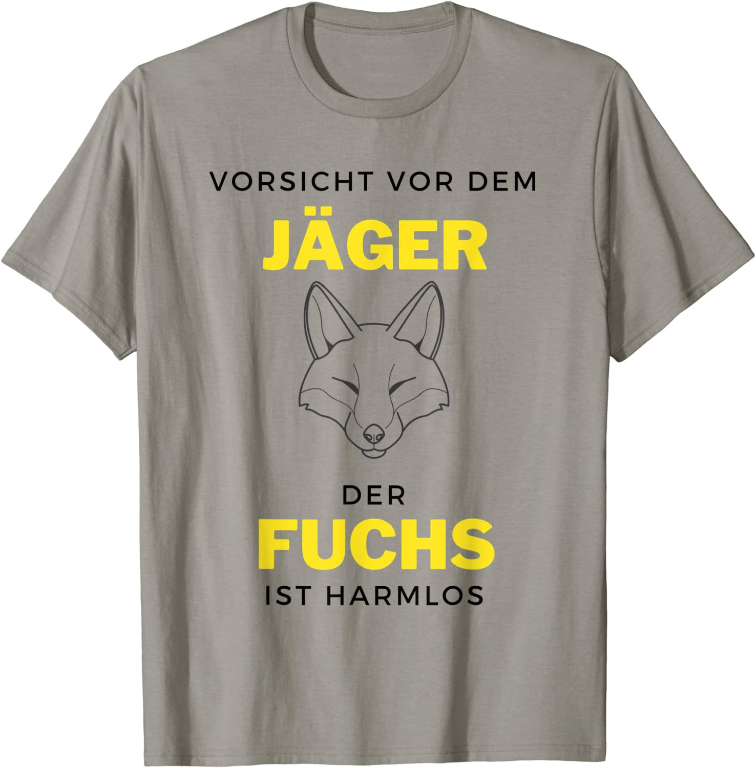 Hunting Clothing Fox T-Shirt