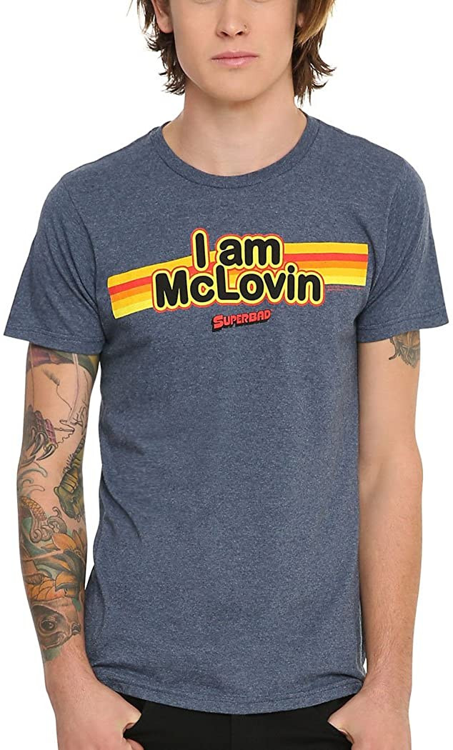 I Am McLovin T-Shirt