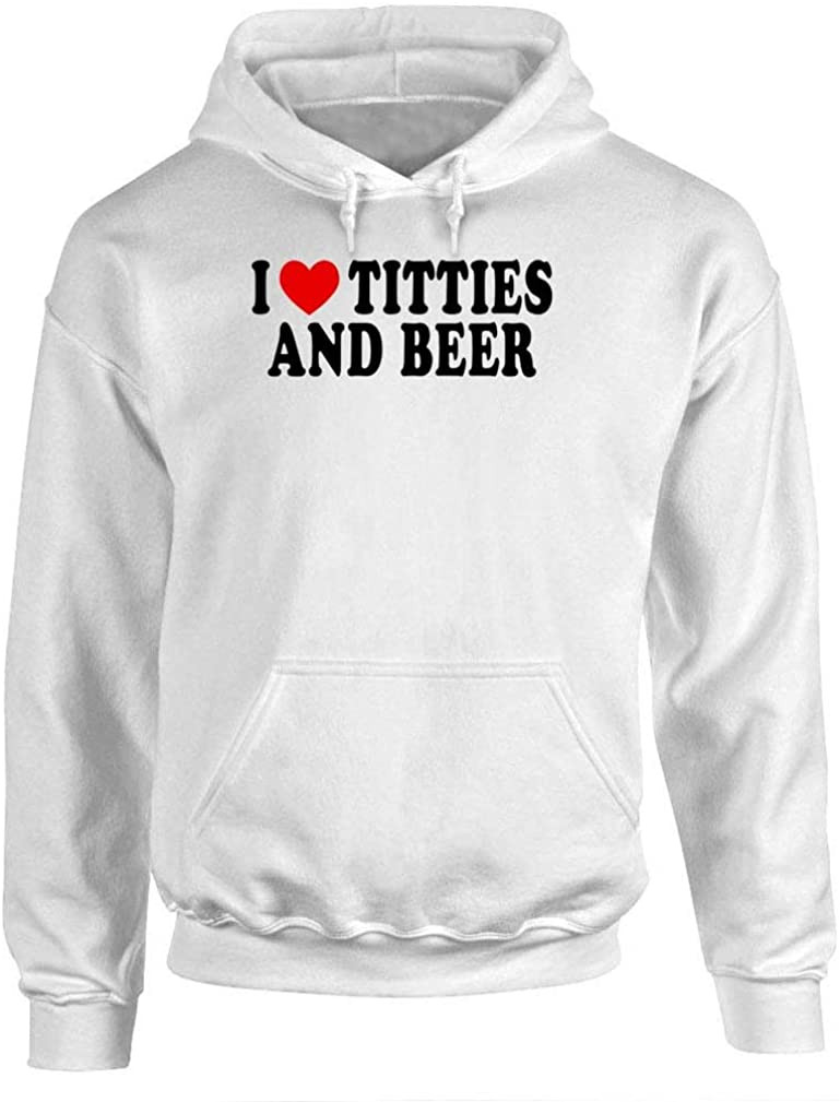 I Heart Titties And Beer T-Shirt