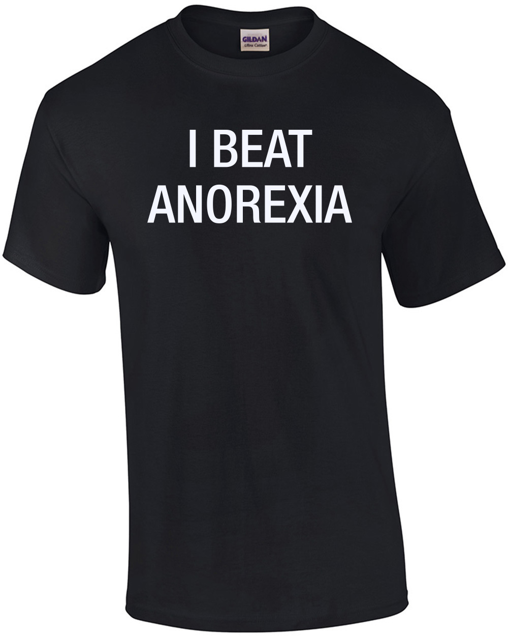 I Beat Anorexia T-Shirt