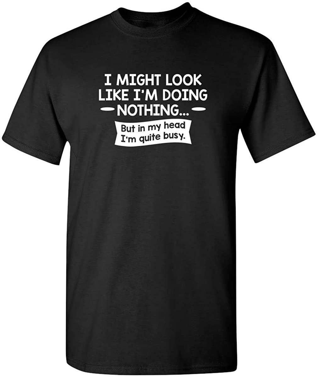 I'm Busy T-Shirt