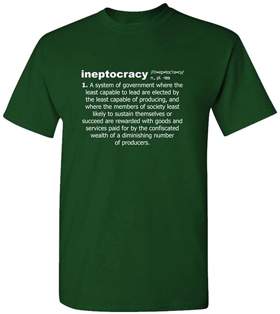 Ineptocracy T-Shirt