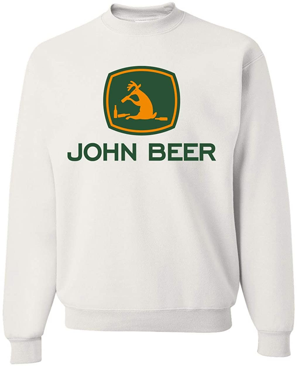 John Beer Logo Parody Drinking T-Shirt