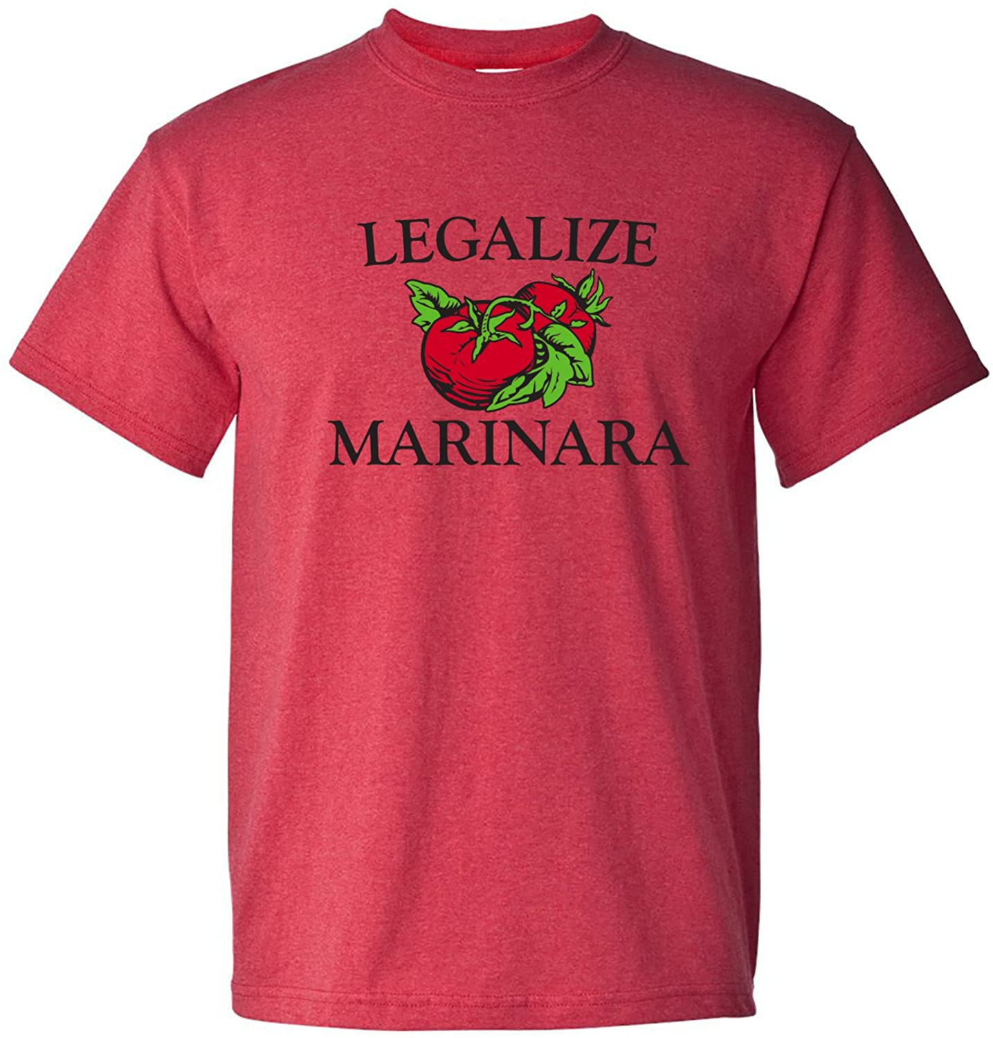 Legalize Marinara - T-Shirt