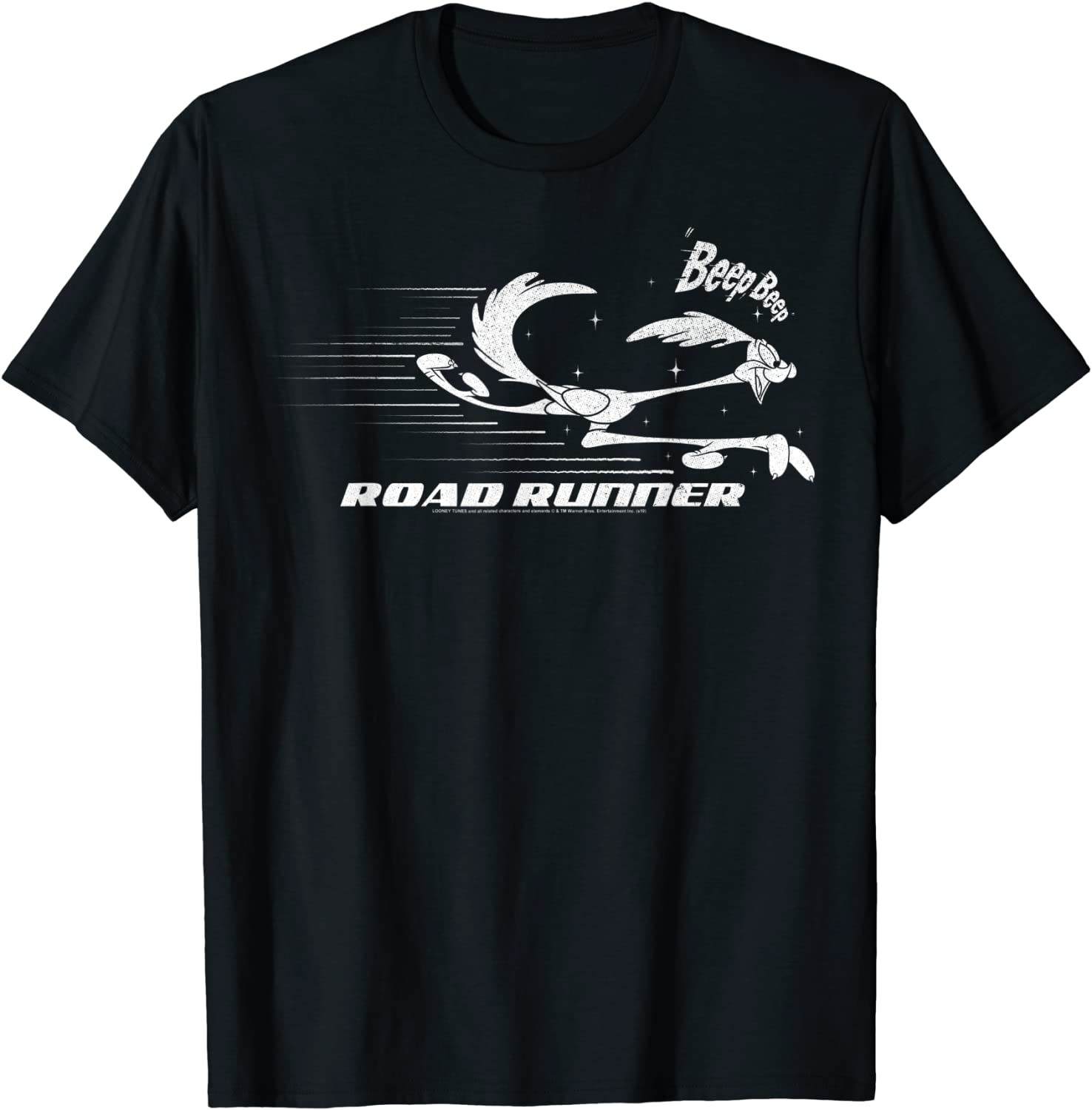 Looney Tunes Road Runner Fast Beep Beep T-Shirt