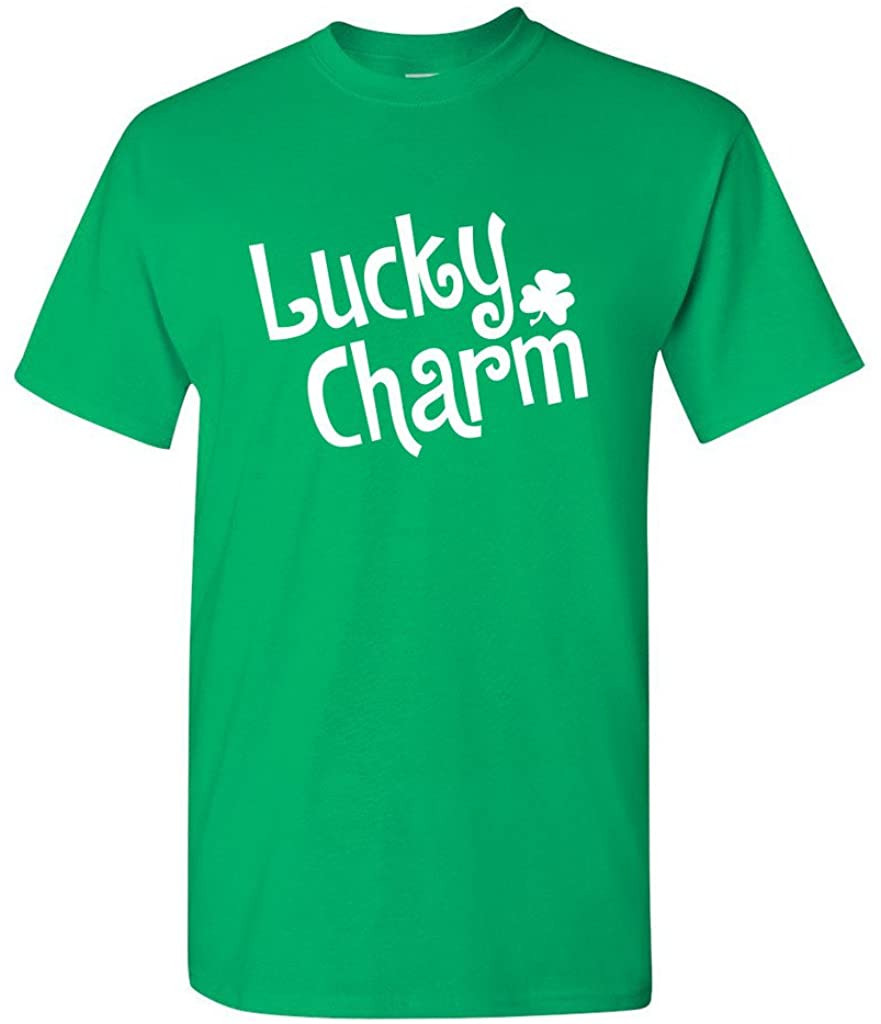 Lucky Charm St. Patrick's Day  T-Shirt