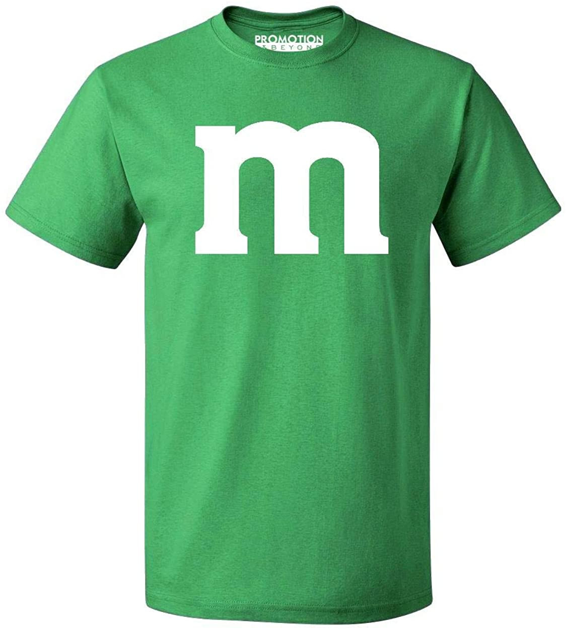 M Halloween Team Funny Party T-Shirt