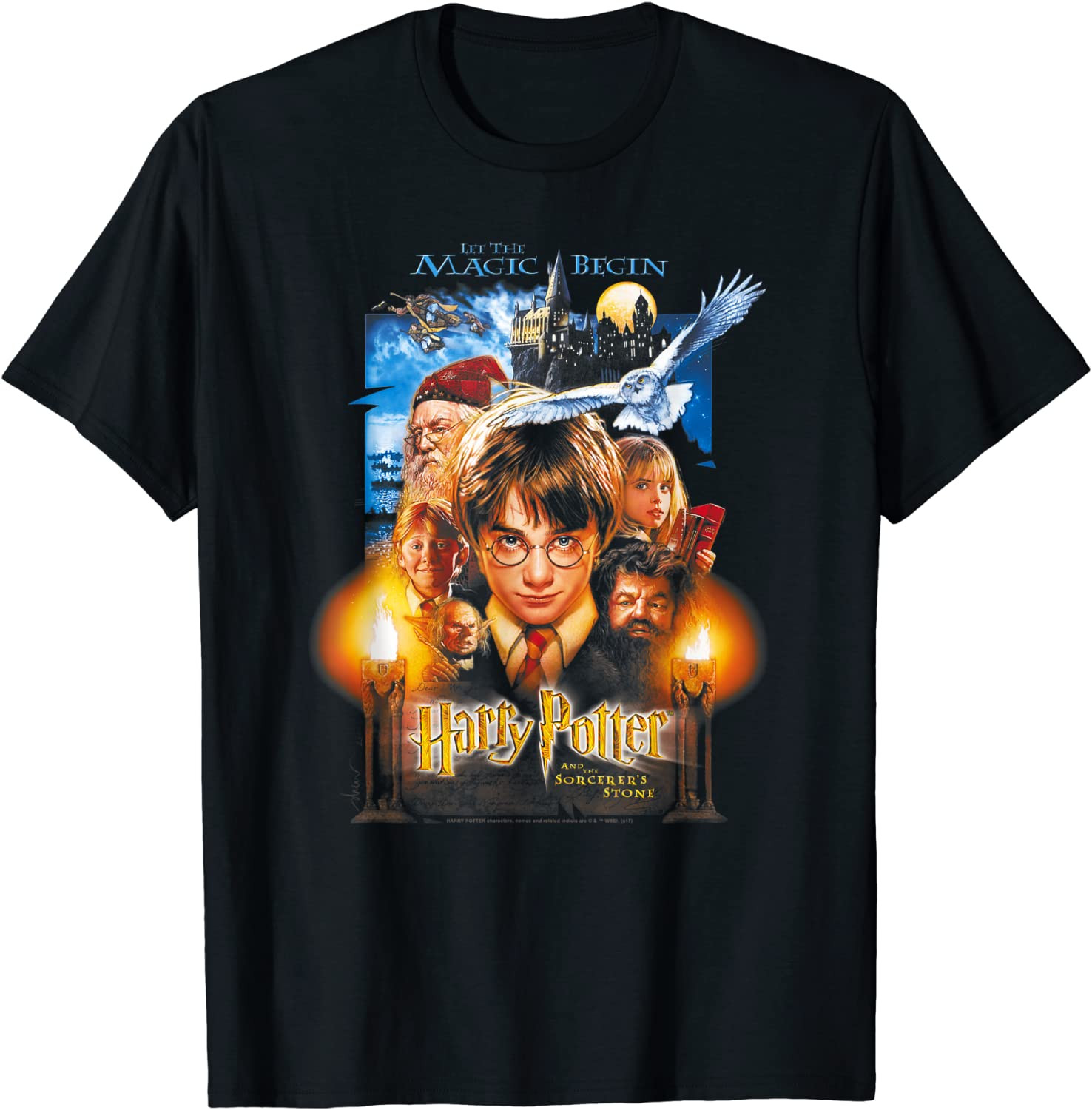 Movie Poster T-Shirt