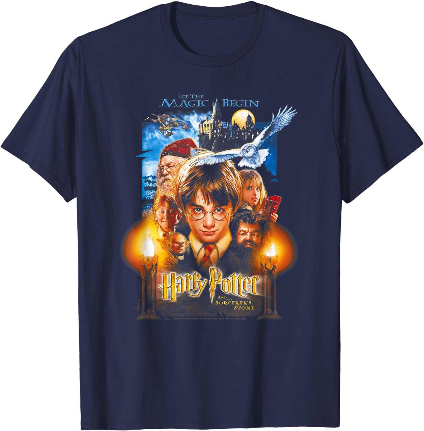 Movie Poster T-Shirt