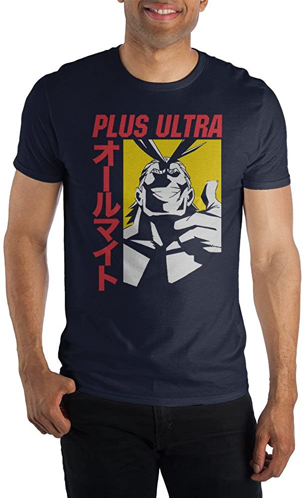 My Hero Academia All Might Plus Ultra T-Shirt