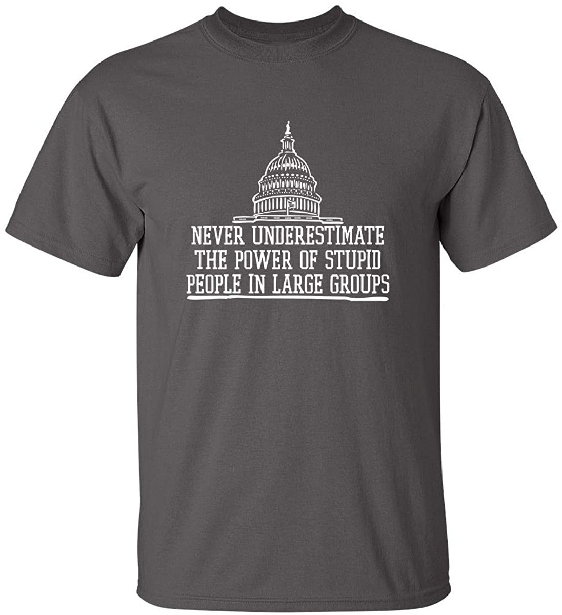 Never Underestimate T-Shirt