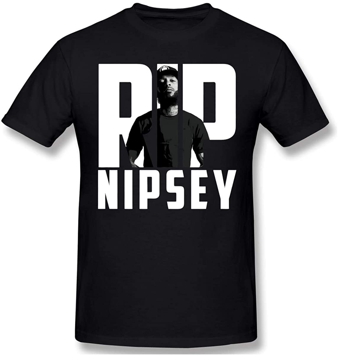 Nipsey+Hussle RIP Rap T-Shirt
