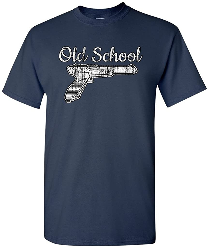 Old School Gaming Pistol Revolver T-Shirt
