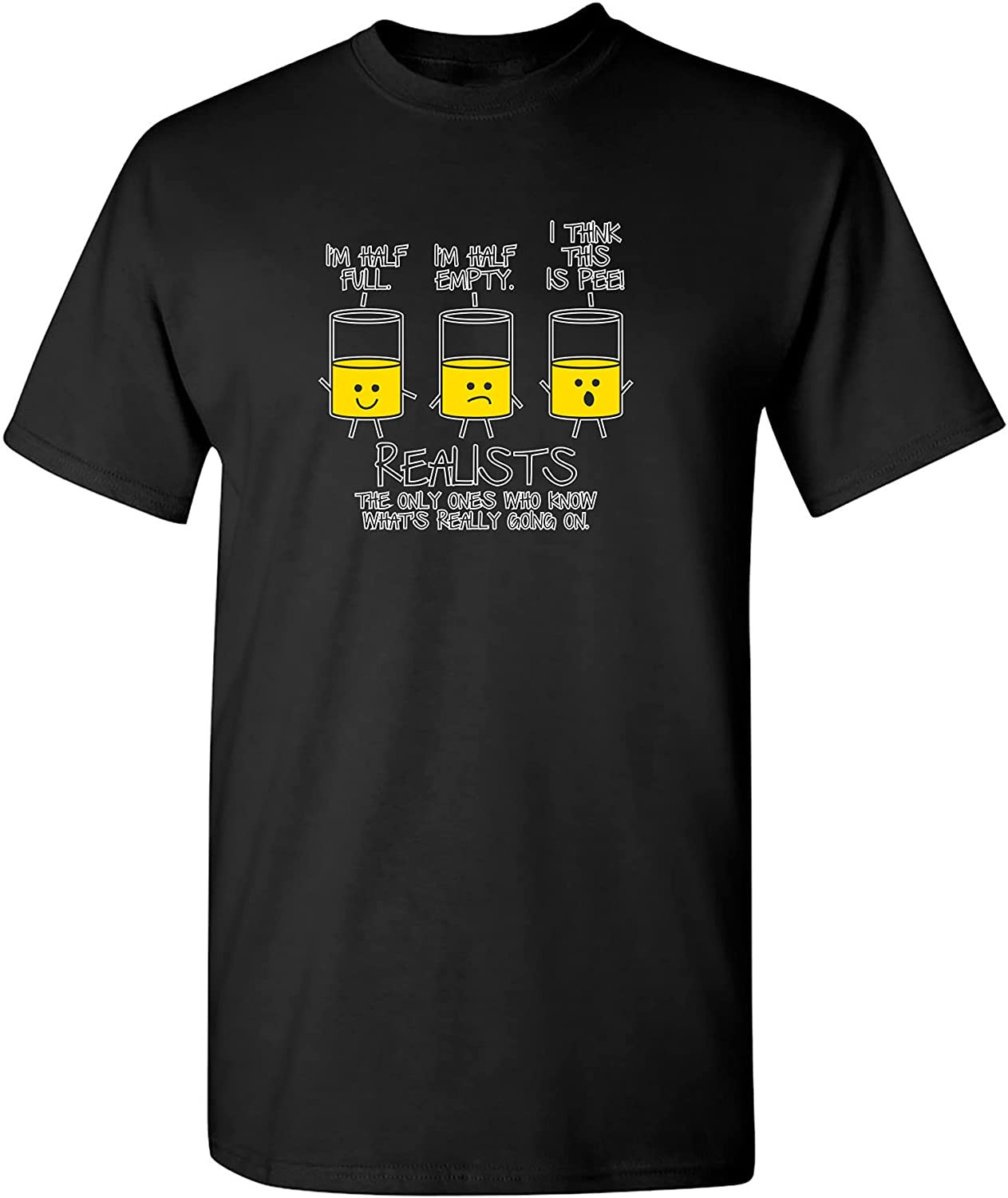 Realists The Only Ones T-Shirt