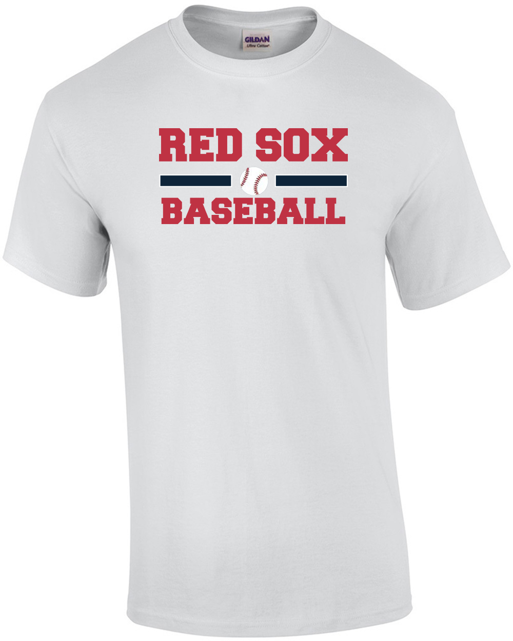 Red Sox Baseball T-Shirt