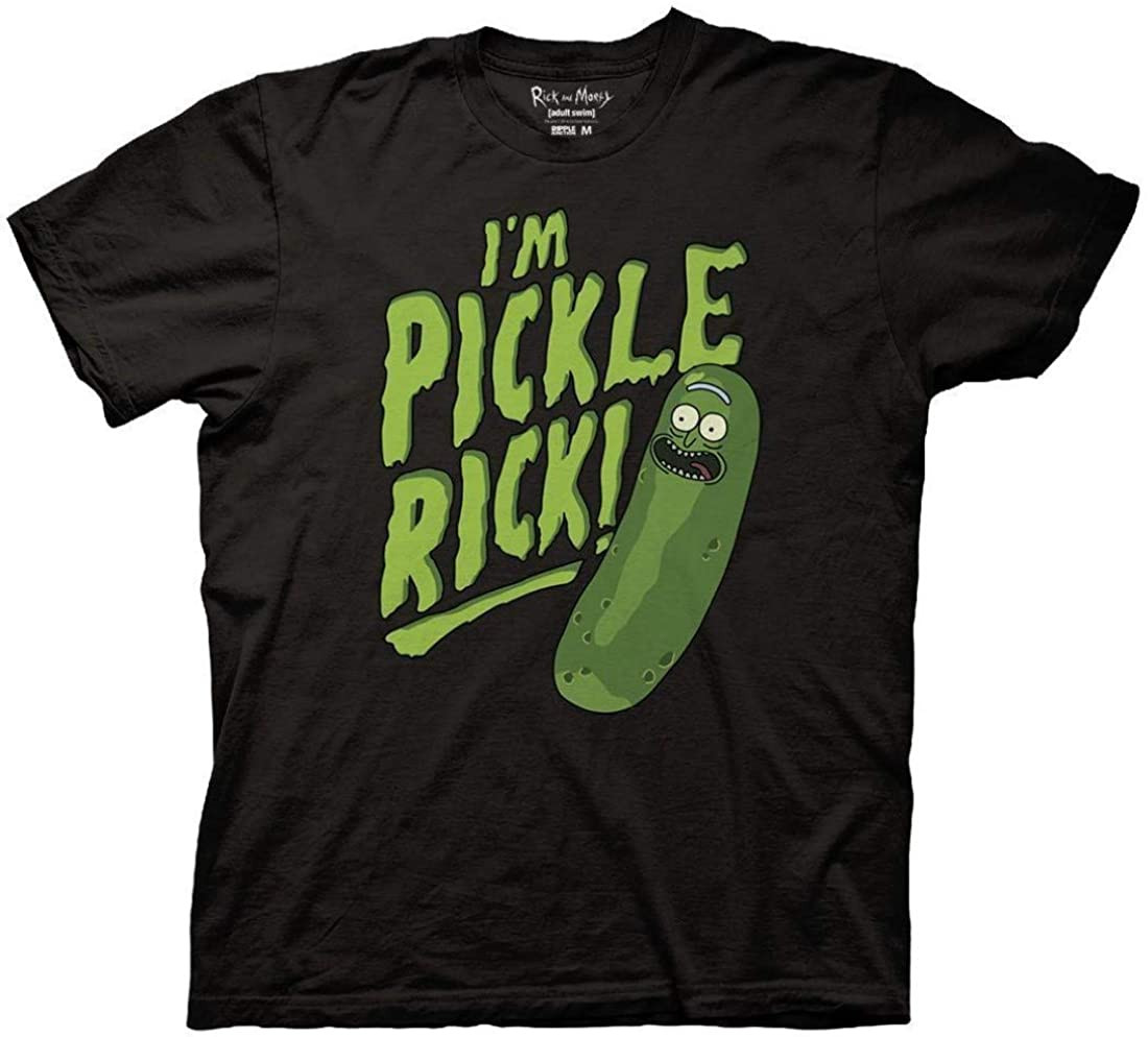 Rick And Morty I'm Pickle Rick T-Shirt