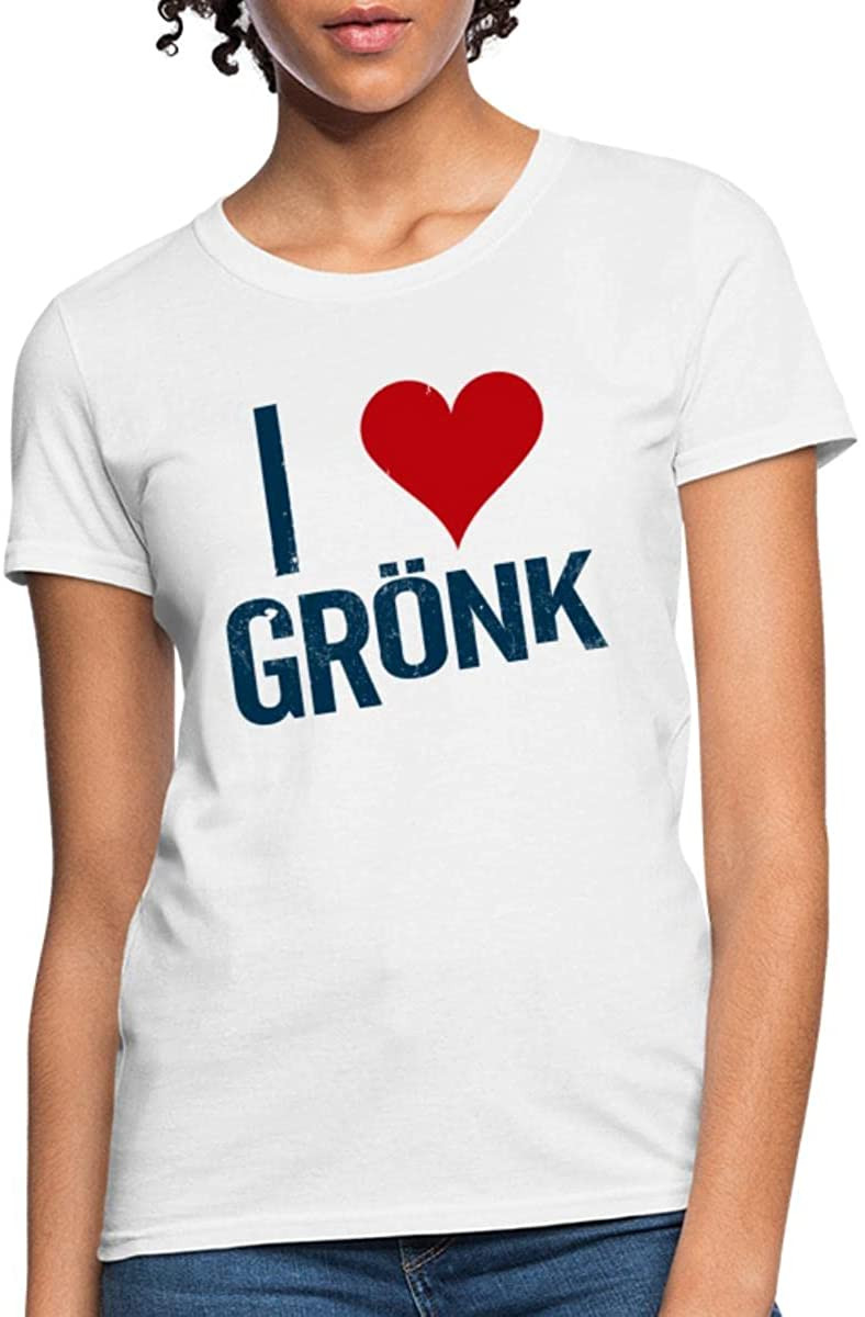 Rob Gronkowski I Love Gronk T-Shirt