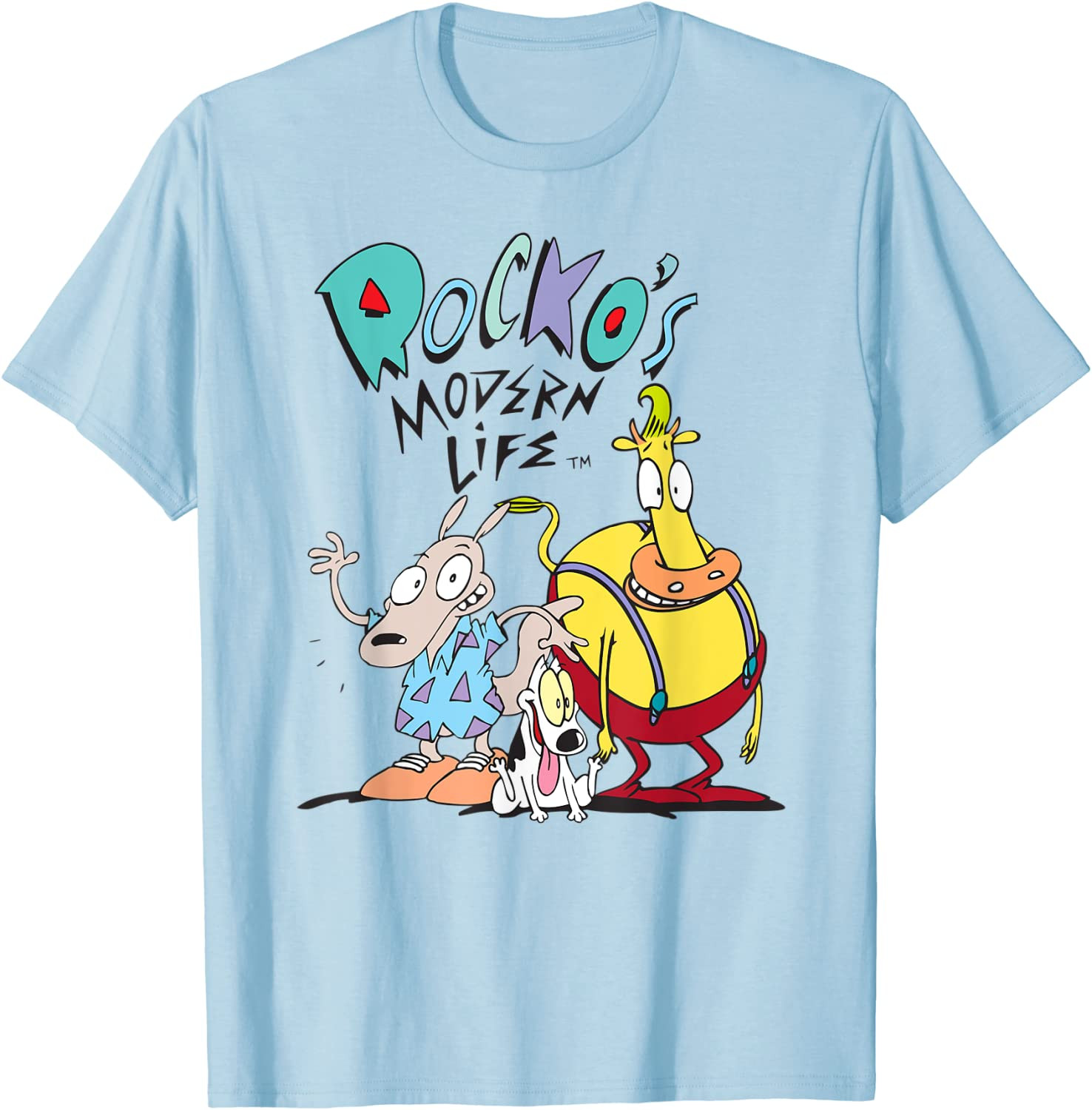 Rocko's Modern Life T-Shirt