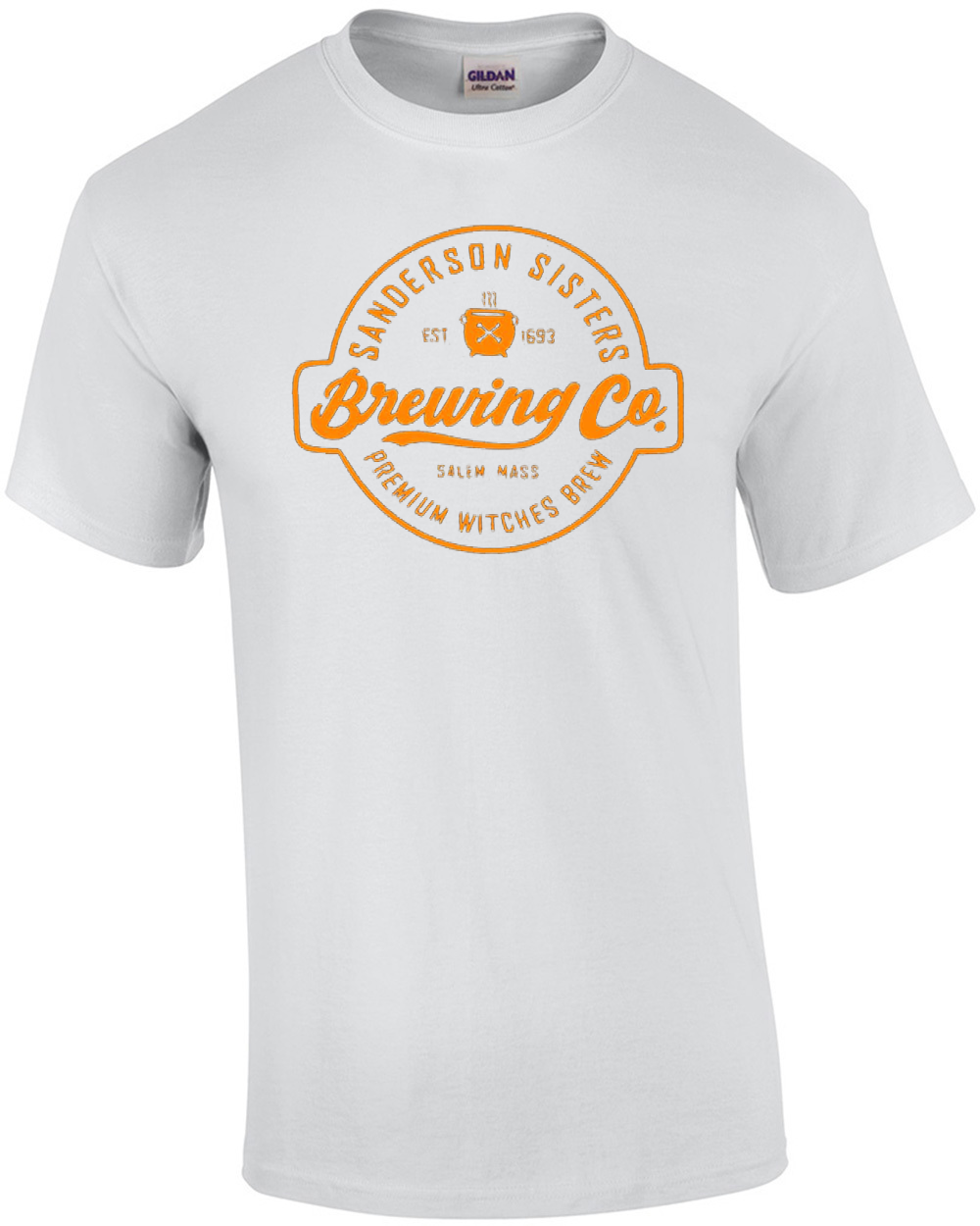 Sanderson Sister Brewing Co Halloween T-Shirt